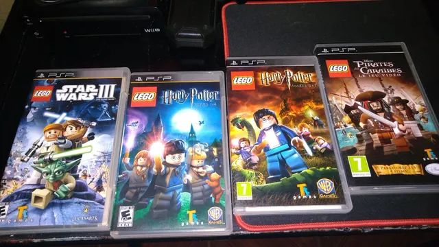 4 jogos para psp Vila Nova de Paiva • OLX Portugal