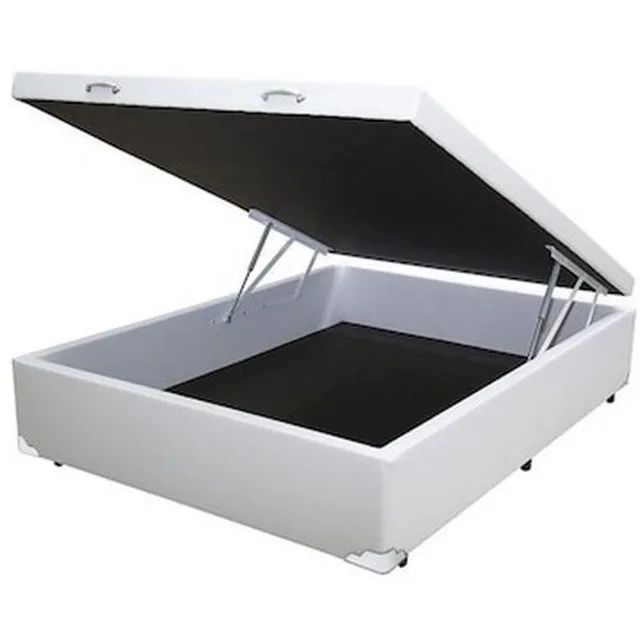 Base Box Casal Baú tt718m - Foto 3