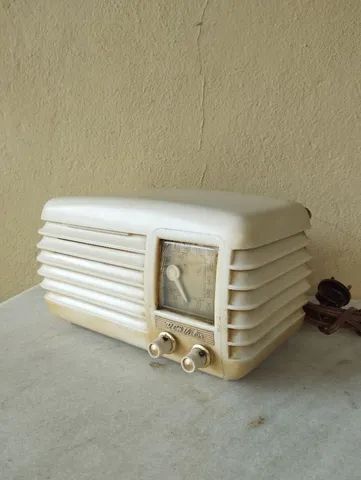 Rádio antigo RCA Victor  - Foto 5