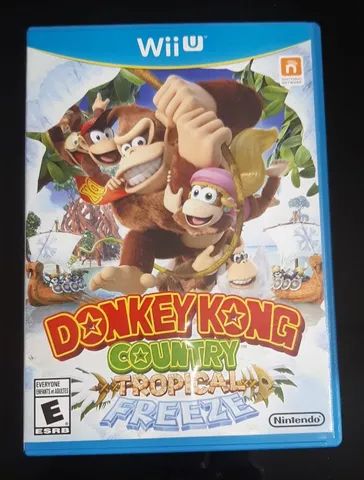 Portal Donkey Kong, Jogos