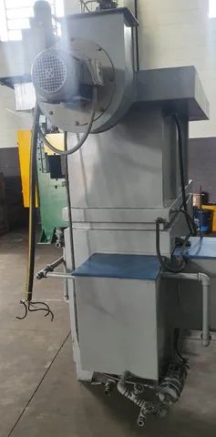 Máquina de Desengraxe a Vapor e Spray - Tecnipar - Foto 3