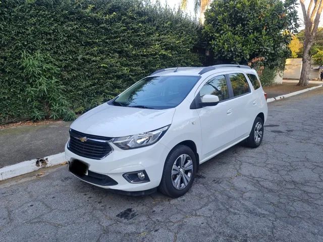 Chevrolet Spin 1.8 Premier 2021 automatico