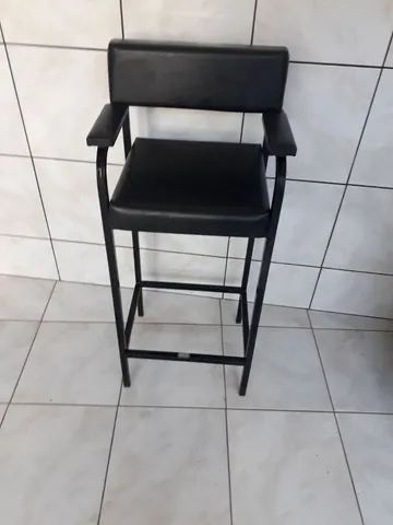 Cadeira de Cabeleireiro Infantil Niágara - Maxibel