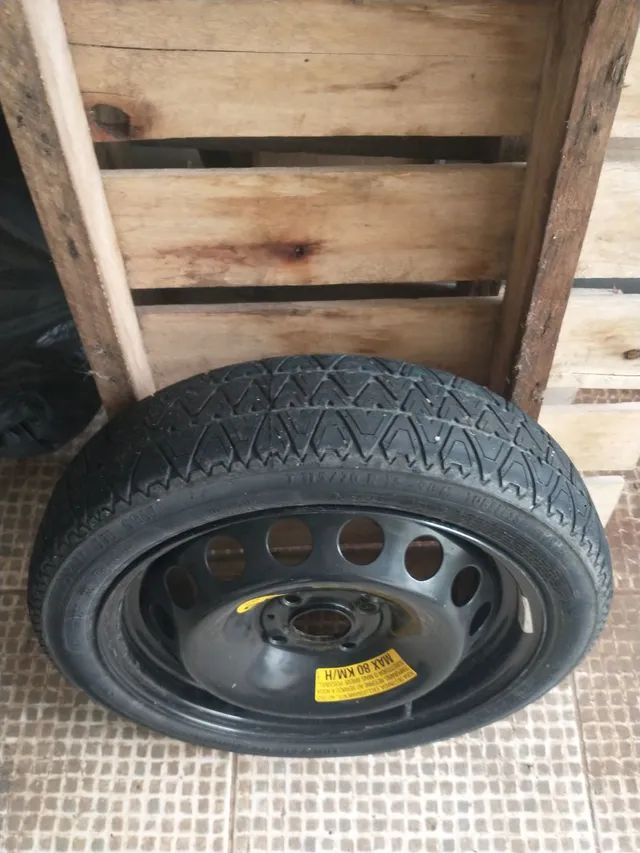 Combo de estepe  - Foto 2