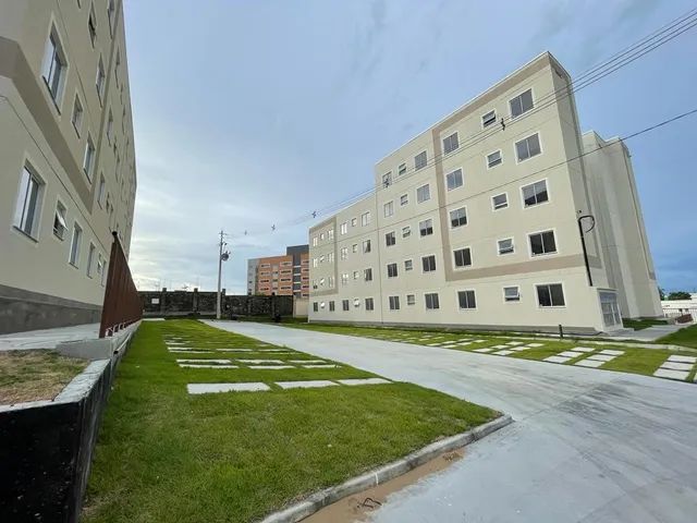 Norte Plaza Residencial, Apartamentos em Natal