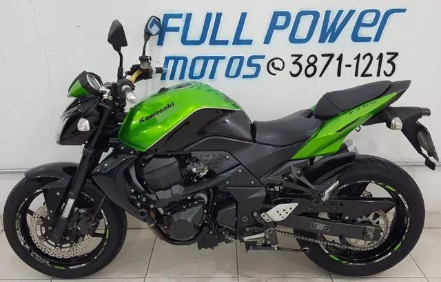 KAWASAKI Z 750 2012 - 1213040057