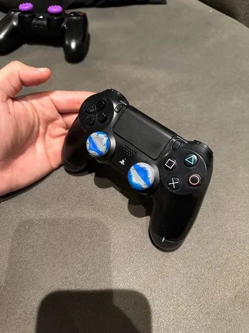 Grip controle analogico playstation 4