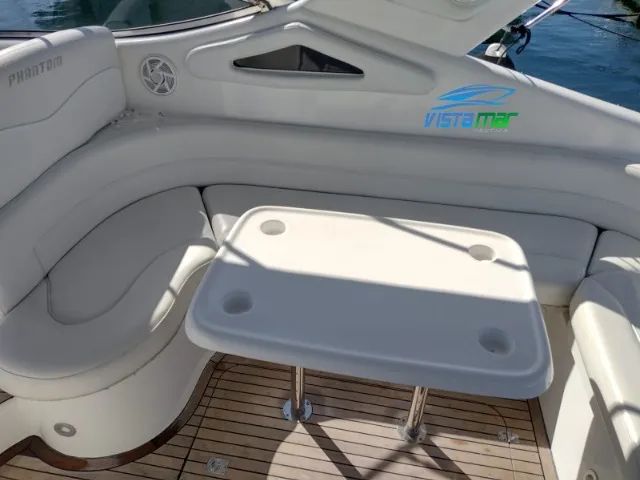 Lancha Phantom 30 pés (Ñ Focker, real, coral, ventura, nx, NHD, fs, mestra) - Foto 6