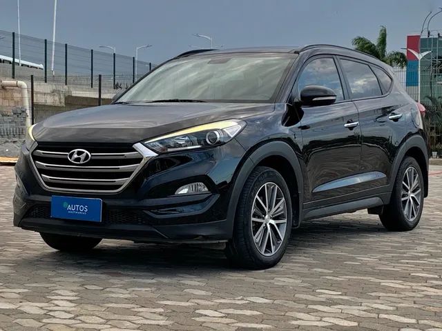 Hyundai New Tucson 2017 - Carros na Web 