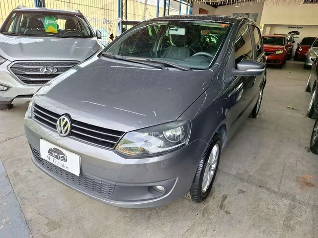 VOLKSWAGEN FOX 1.6 MI TOTAL FLEX 8V 5P 2009 - 1258863246