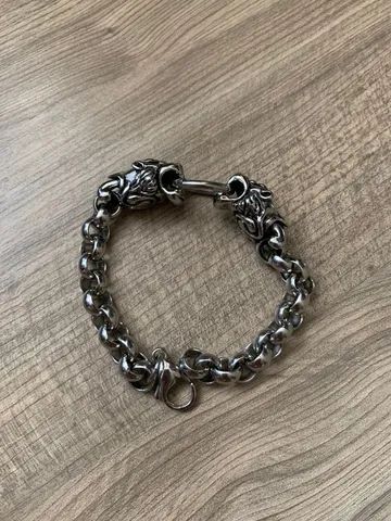 Pulseira Jóia Masculina Oriental - Foto 3