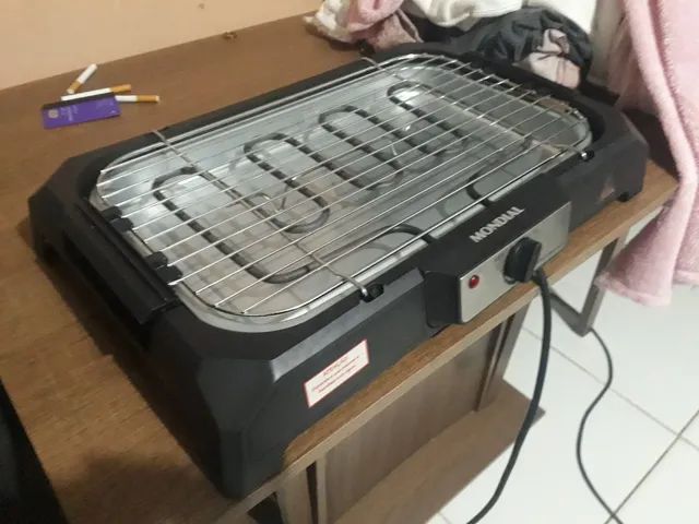 Churrasqueira eletrica