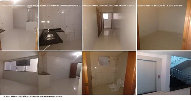 Captação de Apartamento para locação na Rua 14 (Pólo de Modas), Guará II, Brasília, DF