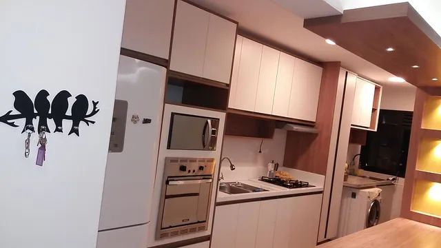 PROMOÇÃO MÓVEIS PLANEJADOS projetos 3d qualquer ambiente Itapuã  - Foto 4