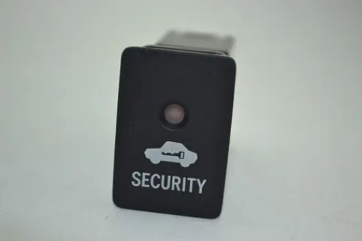 Botão Interruptor Security Corolla Gli 2011 2012 Orig
