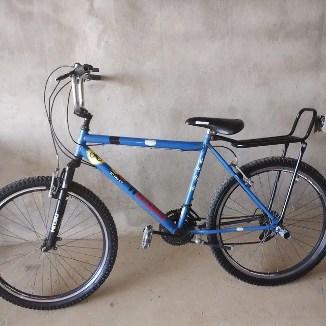 Bike montadinha aro 26  +102 anúncios na OLX Brasil