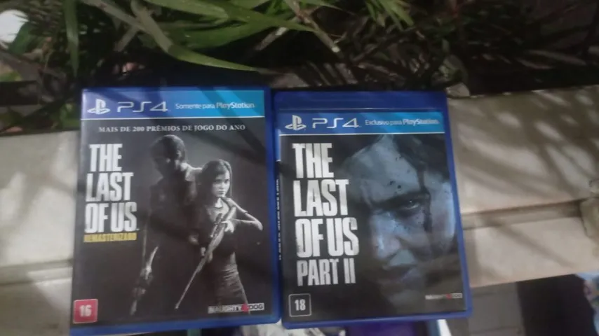 The last of us 2 ps4 clearance olx