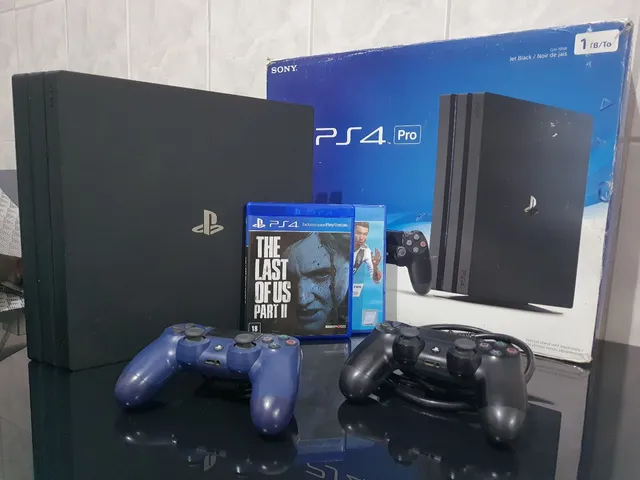 Playstation 4 Pro - Penha, São Paulo