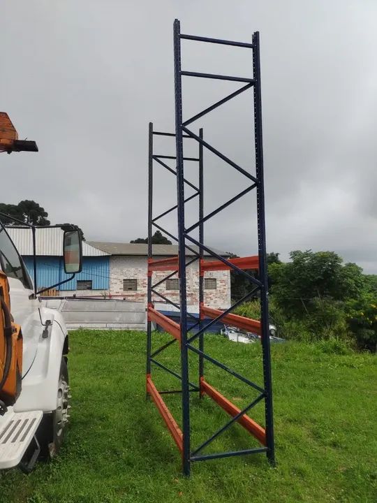 Prateleira industrial  - Foto 2