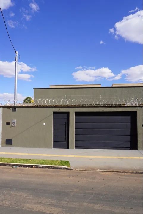 CASA 3 Quartos, Area Gourmet - Vila Brasília / Sao Joaquim / Parque imperial 