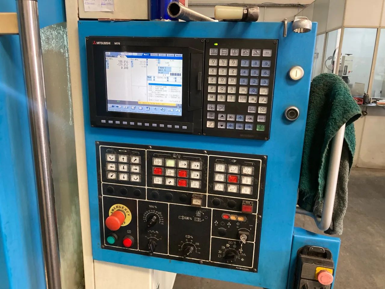 Centro de usinagem Veker MVK-1000C - Foto 2