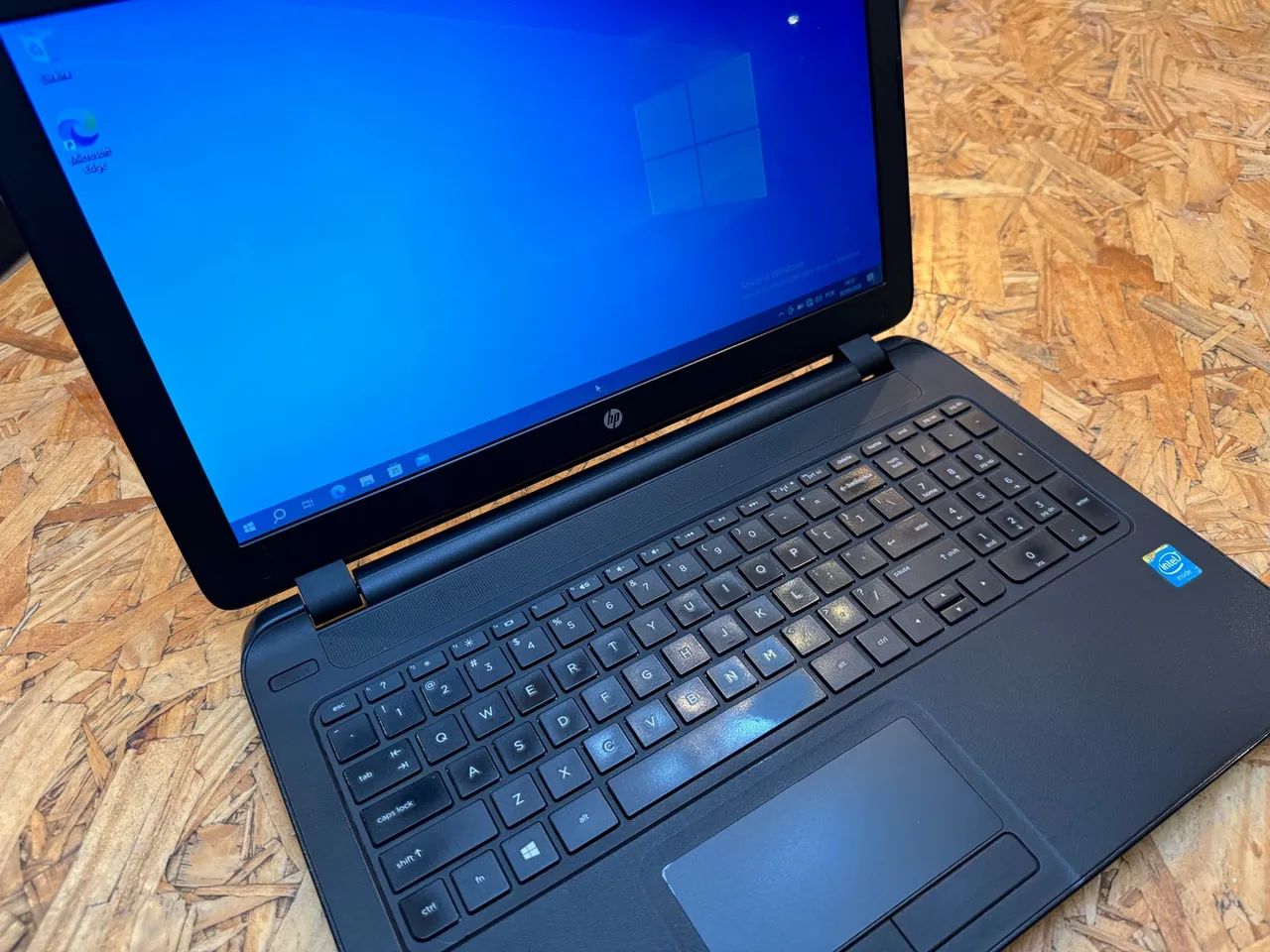 Notebook HP 15? Celeron 04Gb SSD 240 - Foto 2