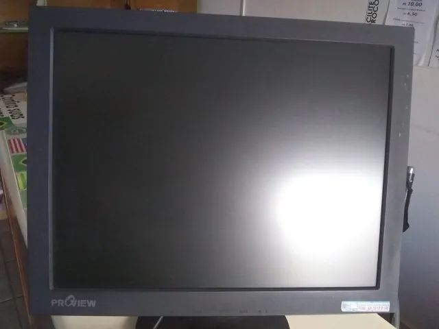 Monitor Proview Lp517 15 Polegadas - Foto 5