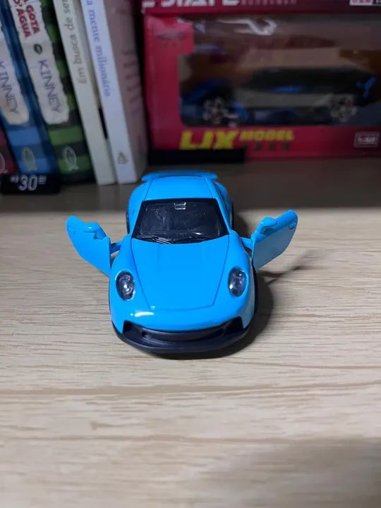 Miniatura Porsche 911 - Foto 3