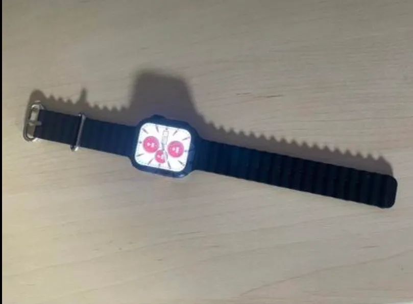 Smartwatch HW9 ultra mini - Foto 2