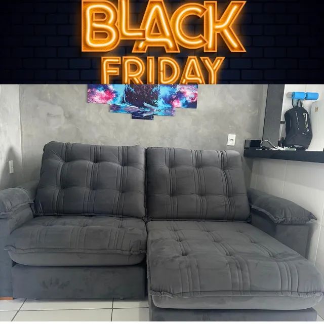 Sofa Retratil Promoção