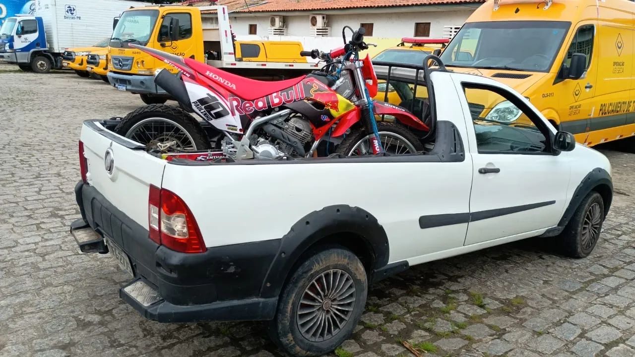 Fretes e encomenda Strada  - Foto 3