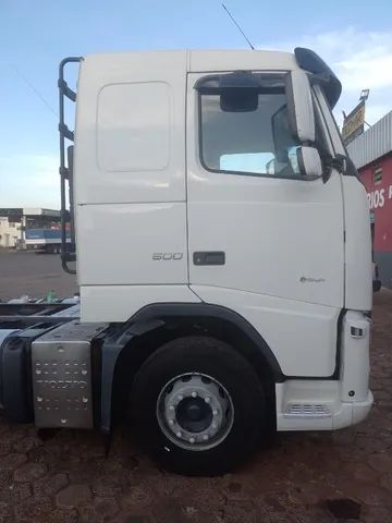 volvo fh 500 6x4 ishift - Foto 12