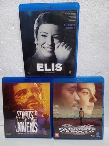 Coleção Somos tão Jovens cinema nacional 