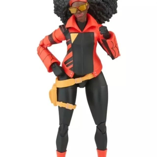 FIGURA DE 15 CM SPIDER-VERSE: Jessica Drew - Foto 4