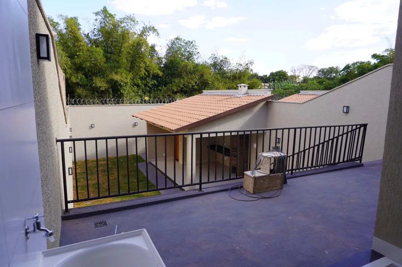 CASA 3 Quartos, Area Gourmet - Vila Brasília / Sao Joaquim / Parque imperial  - Foto 10