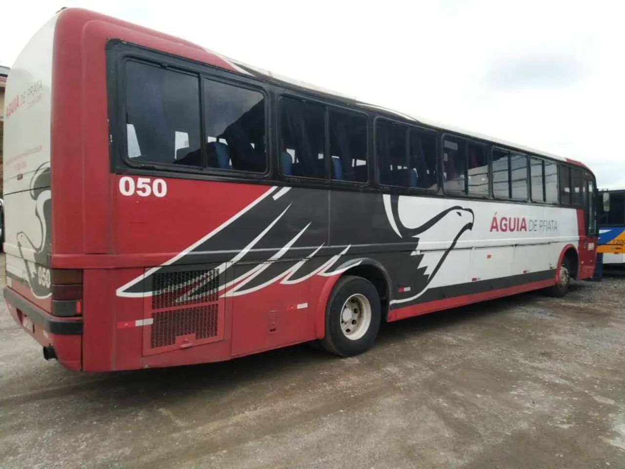 Ônibus Busscar - Marte 340 - Foto 6