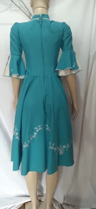 Vestido de prenda  - Foto 3