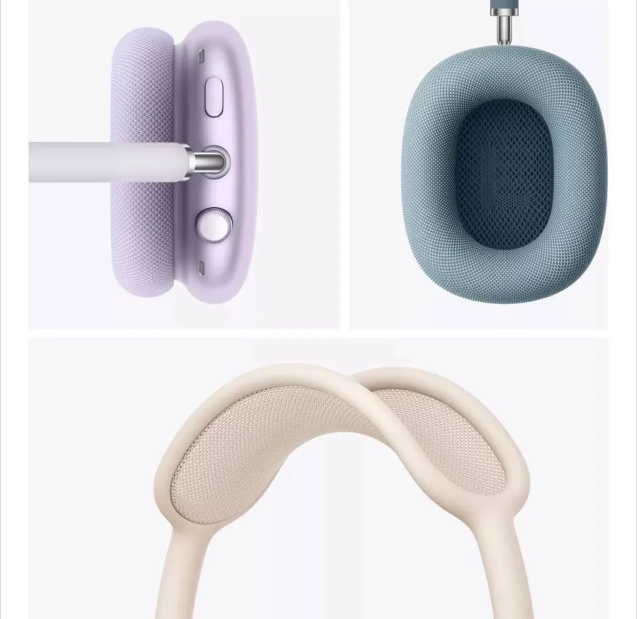 Airpod Max 2024 (USB) Midnight - Foto 4