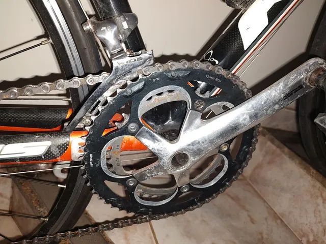 Speed KHS 720 - tamanho 56 kit 105 - Venda ou troca. - Foto 3