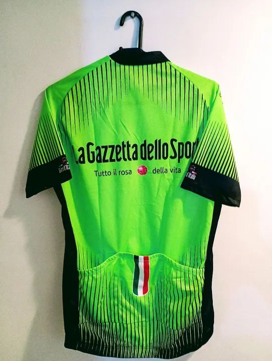 Conjunto de Ciclismo Giro de Itália La Gazzetta dello Sport - Giro d'Italia - Foto 5