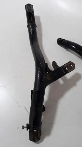 Par Suporte Motor Suzuki Boulevard C 1500 07/08 Orig 21866 - Foto 3