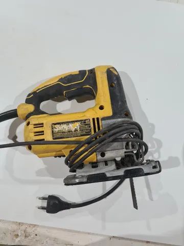 serra tico  tico  de walt  220v 600watts