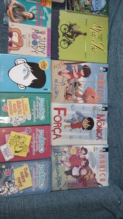 Livros de temas Diversos (R$ 25 CADA) - Foto 3