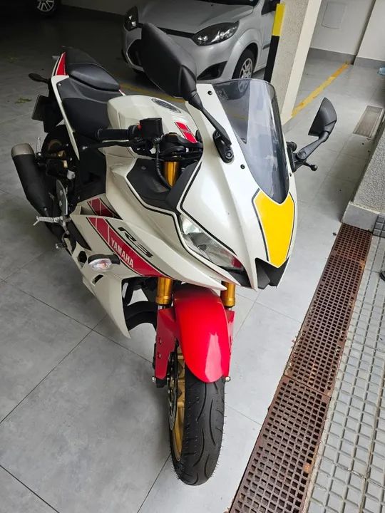 YAMAHA YZF R3 60th ANNIVERSARY ABS - Foto 9