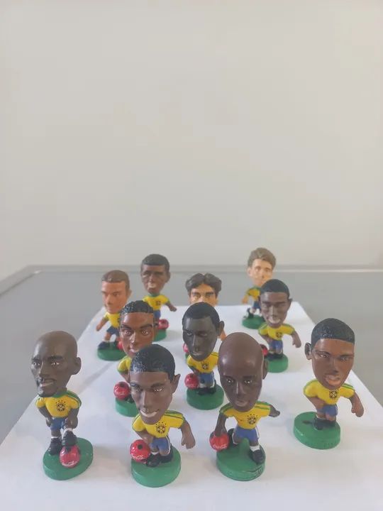 11 MINI CRAQUES COCA COLA COPA DO MUNDO 1998 - Foto 3