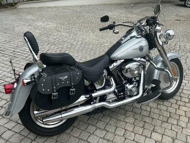 Harley Davidson Fat Boy 2004 - Foto 3