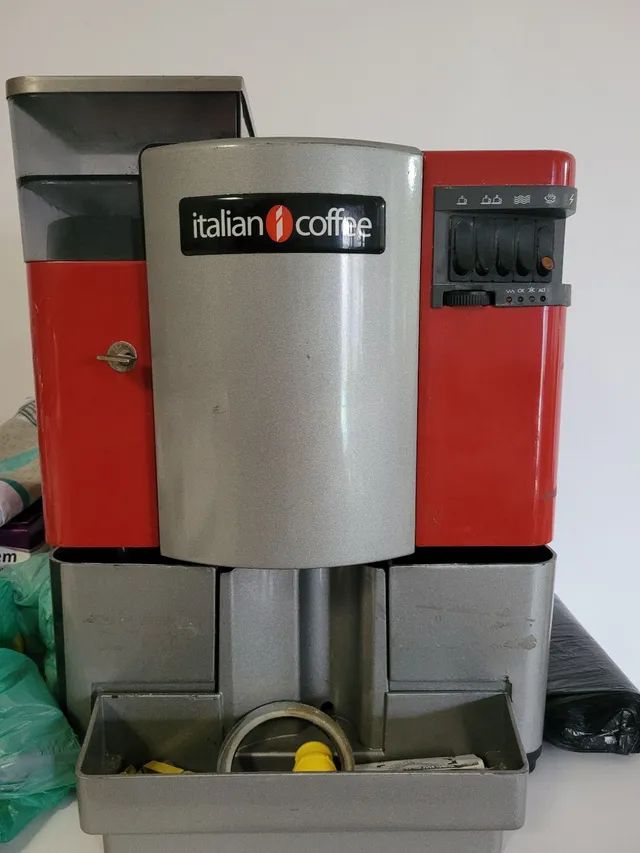 Maquina italian coffee