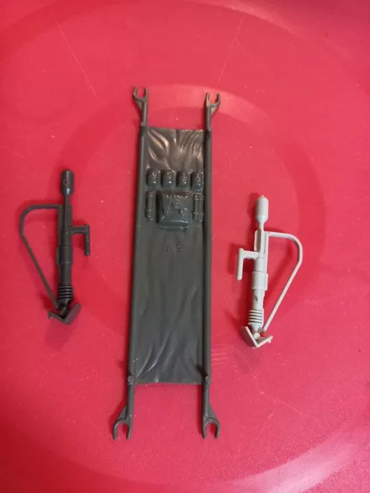 Acessórios Antigos Comandos em Ação  Estrela