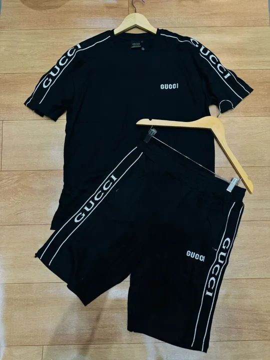 Conjuntos de Shorts e Camiseta moletinho - Foto 4