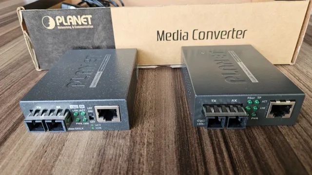 Conversores De Midia Gt-802 V3 e Gt-702 V3